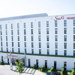 Hotel Star G Premium Domagkstrasse, Munich