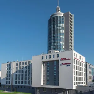 Hampton By Hilton West Monaco di Baviera