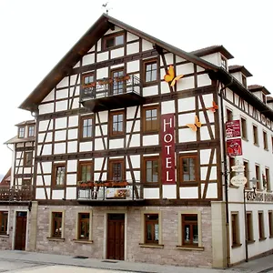 Hotel Deutsches Haus, Hammelburg