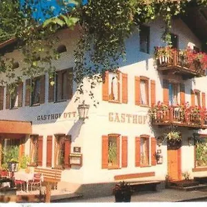 Gasthuis Zum Ott, Staudach-Egerndach