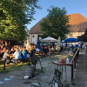 Klosterwirt Polling Hotel