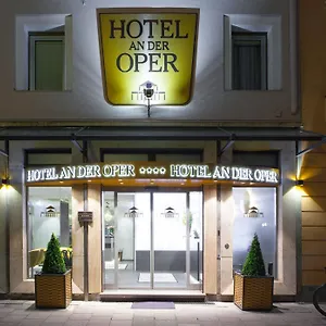 Hotel An Der Oper, Munich